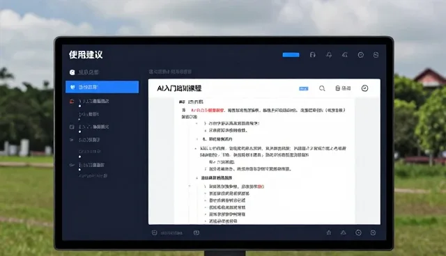 齿轮箱运行效率提升的场景化实践路径